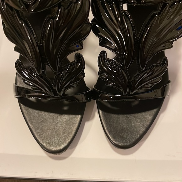 Giuseppe Zanotti Cruel Summer - Black - Picture 3 of 8